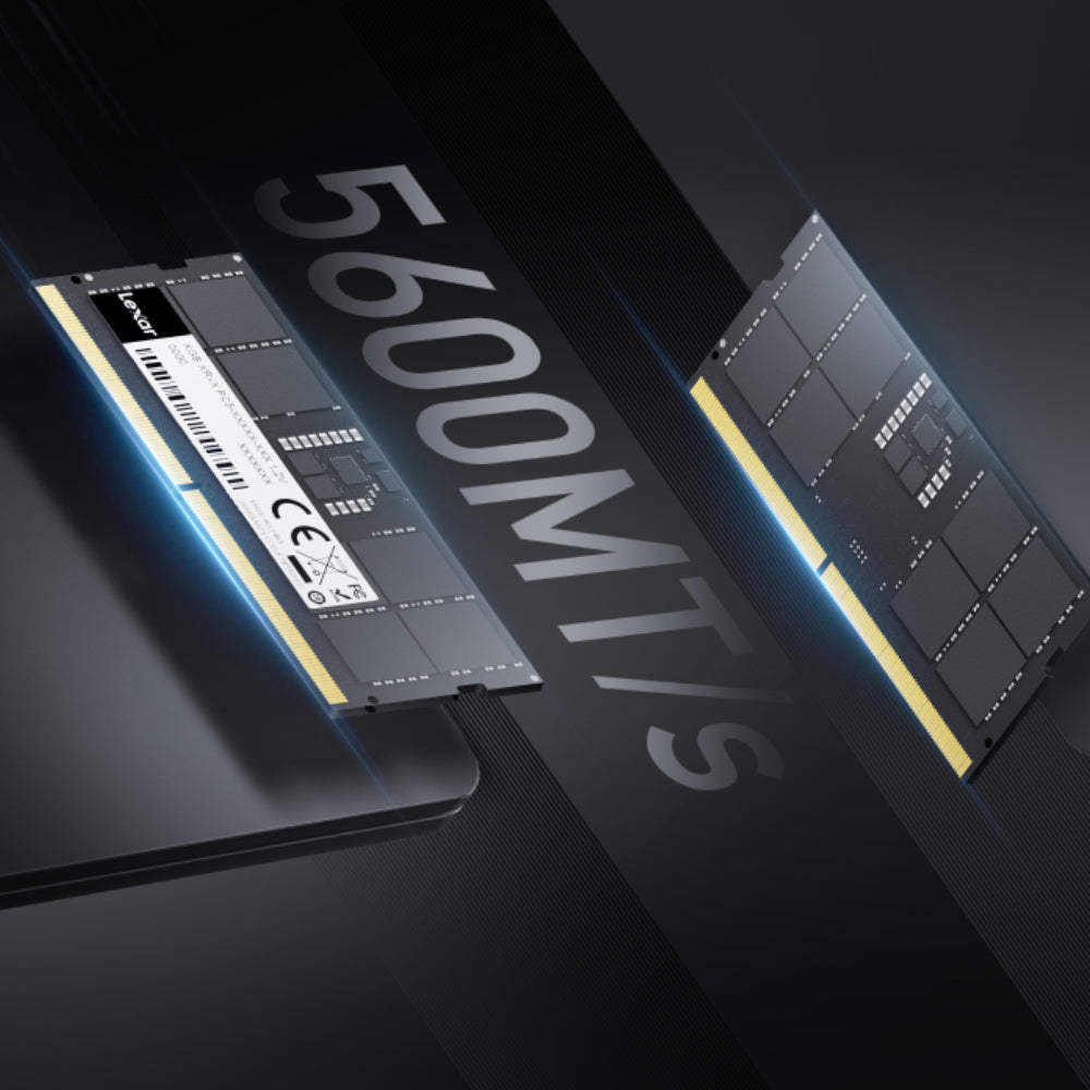 Lexar RAM For Laptop 16GB DDR5 5600MHz