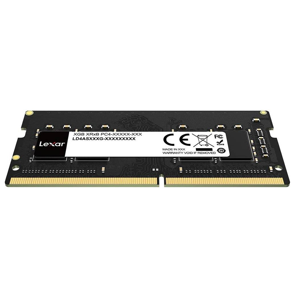 Lexar RAM For Laptop 32GB DDR4 3200MHz