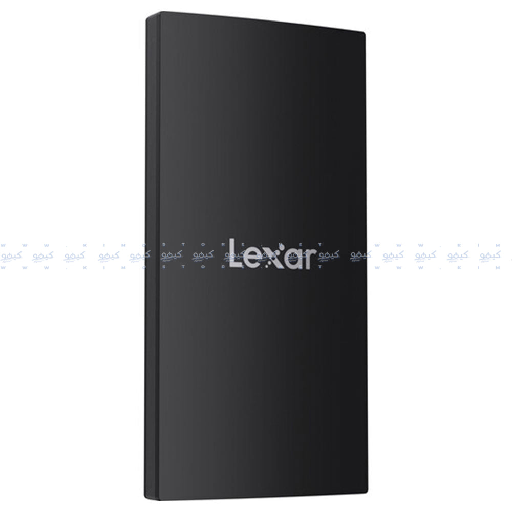هارد درايف SSD خارجي متنقل ليكسار 1 تيرابايت SL300