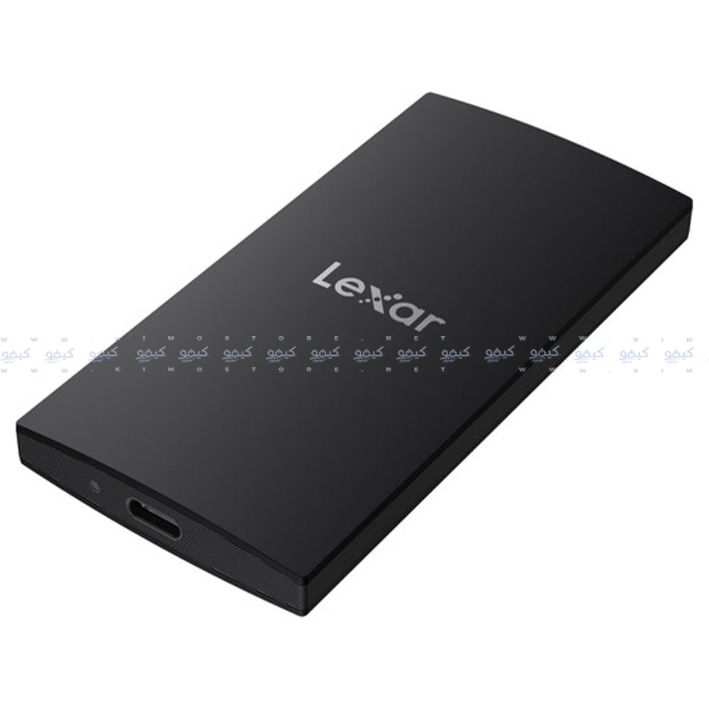 هارد درايف SSD خارجي متنقل ليكسار