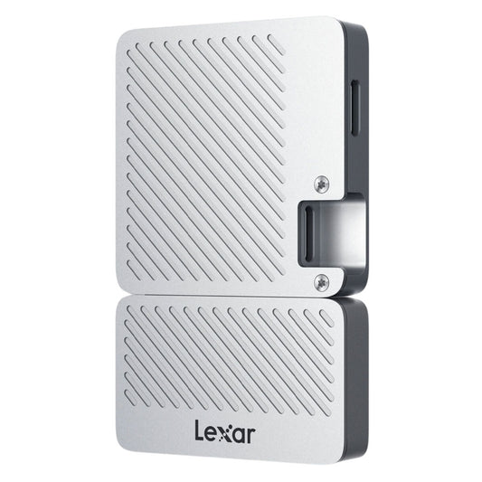 Lexar SL400 1TB Portable External SSD Drive With Hub