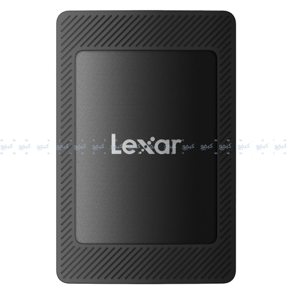 Lexar SL500 1TB Portable External SSD Drive With Magnetic Set
