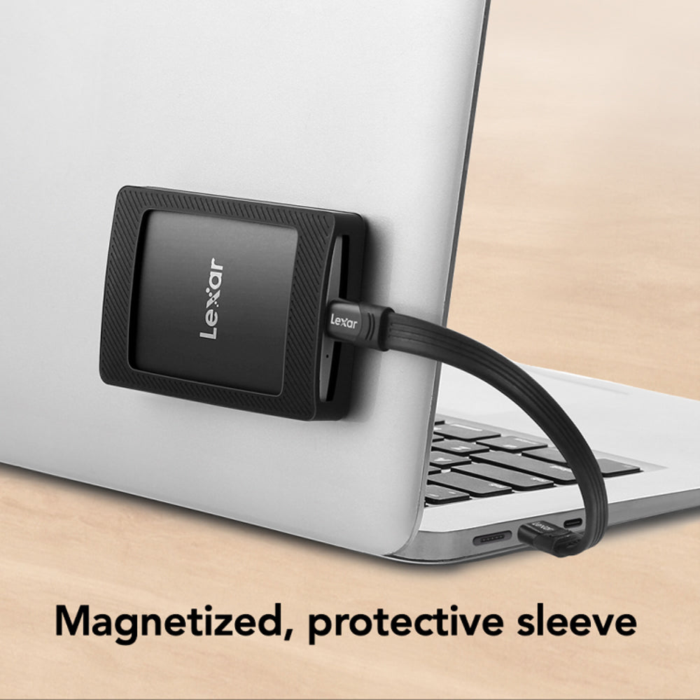 Lexar Portable Drive