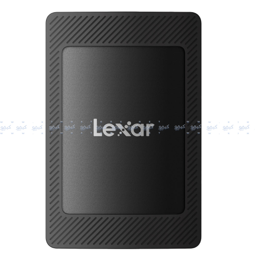 Lexar SL500 2TB Portable External SSD Drive With Magnetic Set