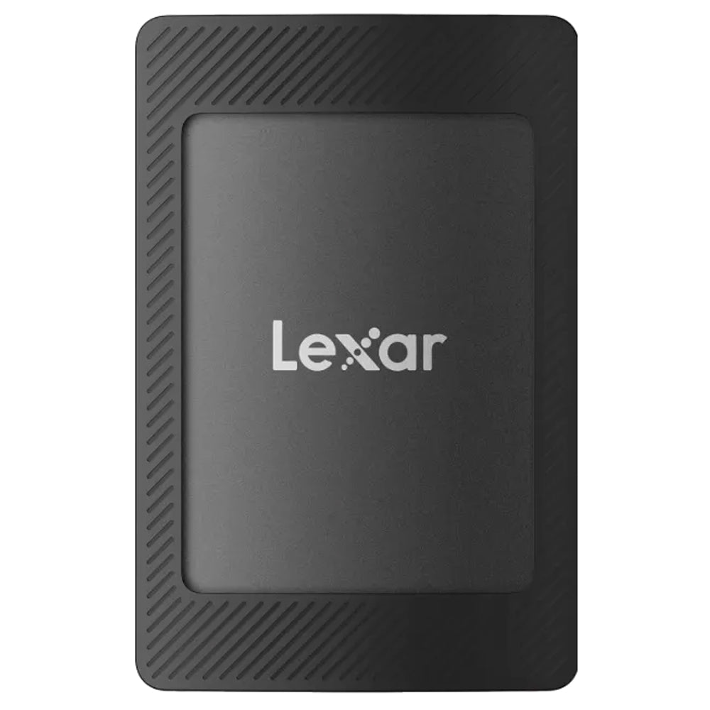 Lexar SL500 2TB Portable External SSD Drive With Magnetic Set