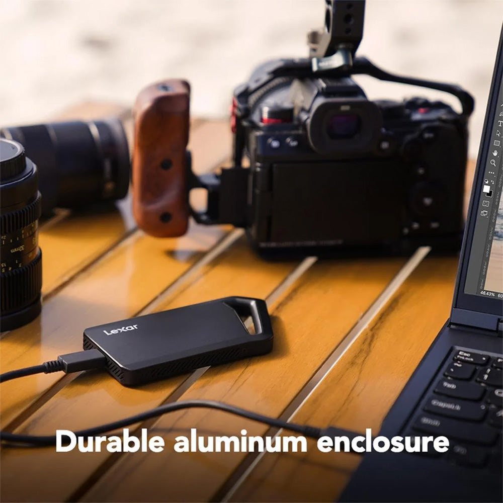 Lexar SL600 2TB Portable External SSD Drive