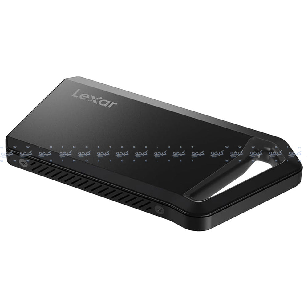 هارد درايف SSD خارجي متنقل ليكسار 2 تيرابايت 