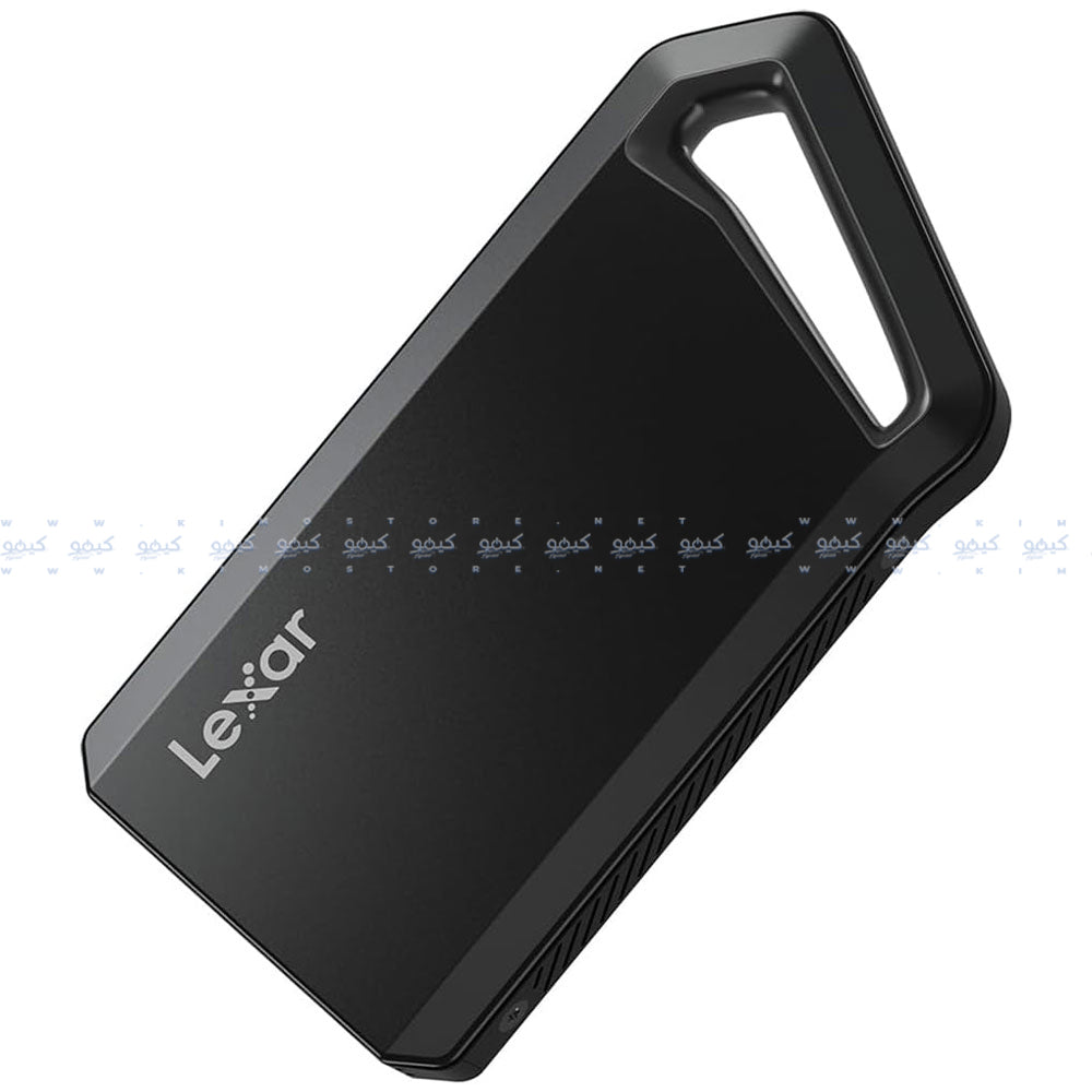 هارد درايف SSD خارجي متنقل ليكسار 2 تيرابايت SL600