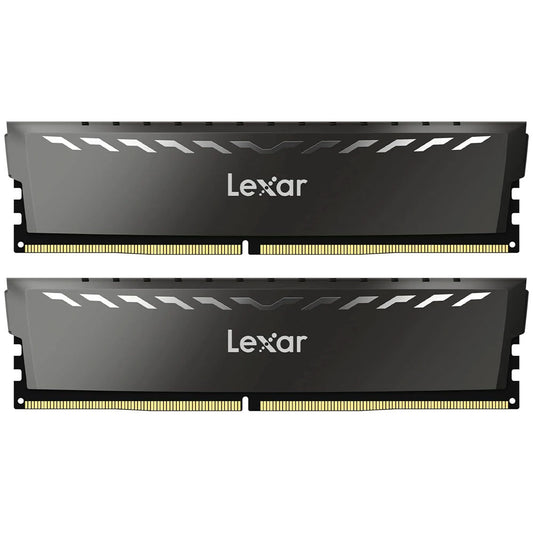 Lexar Thor RAM 32GB (2x16GB) DDR4 3200MHz