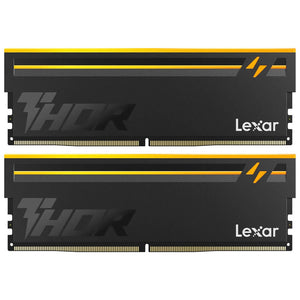 رام ليكسار 32 جيجابايت (16x2 جيجابايت) 6400 ميجاهرتز Thor RGB DDR5
