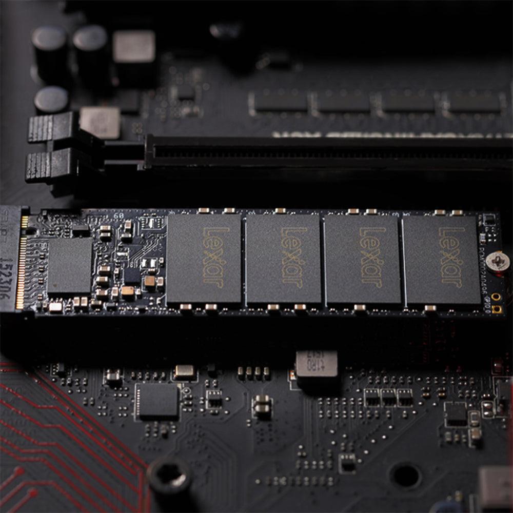  M.2 SSD ليكسار 1 تيرابايت 