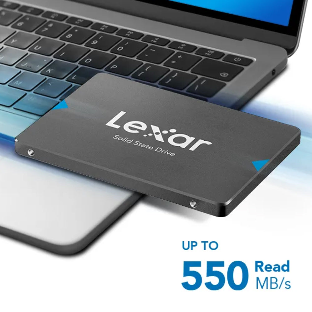 Lexar NQ100 Internal SSD