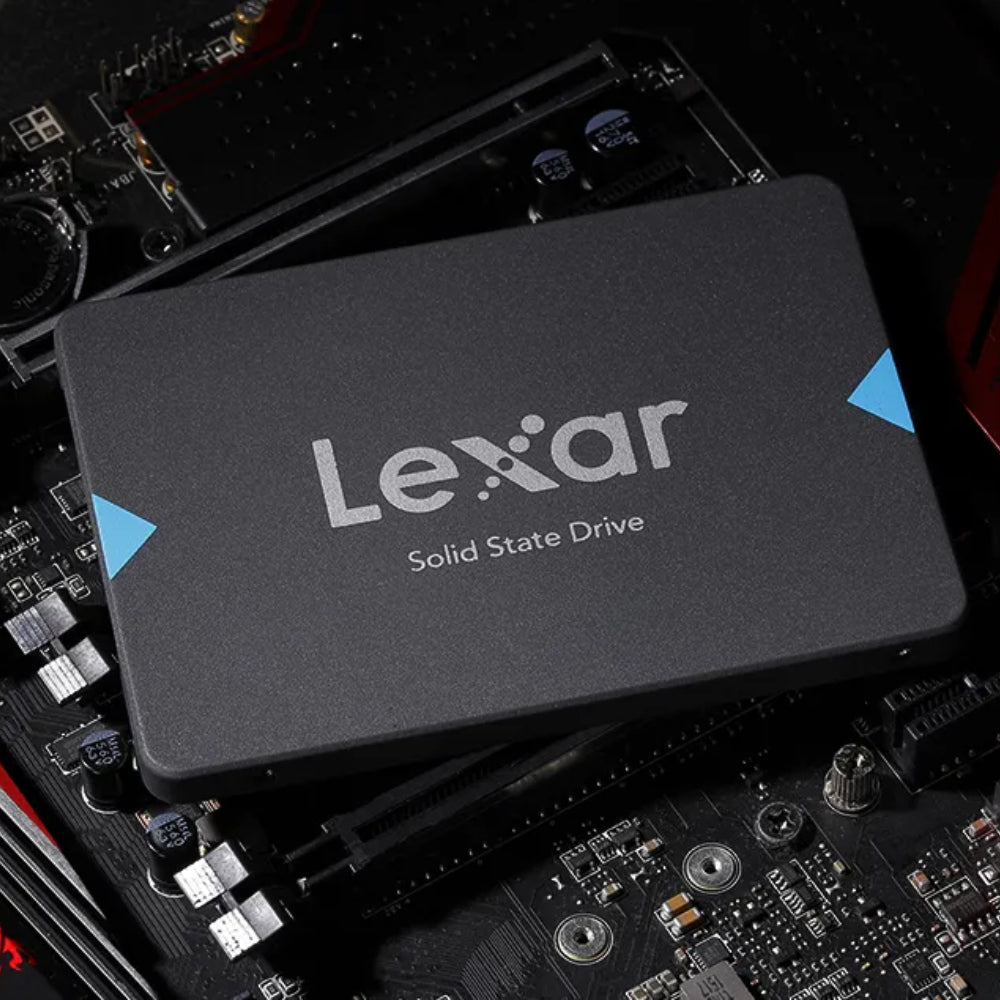 هارد درايف SSD لكسار 256 جيجابايت ساتا 2.5 بوصة داخلى NQ100 