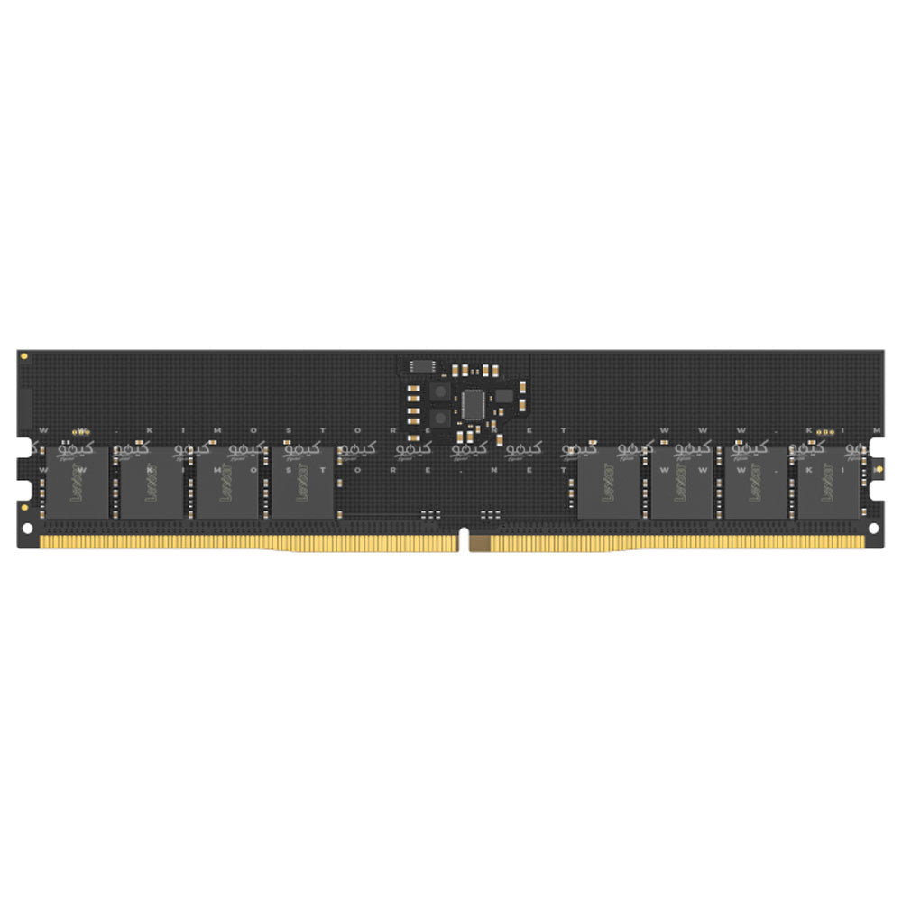 Lexar UDIMM RAM 16GB DDR5 5600MHz