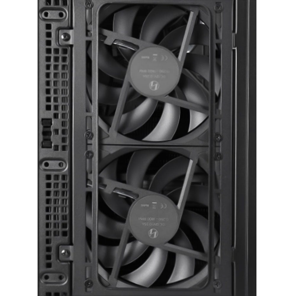 Lian Li DAN B4-mATX Mesh Micro Tower Case