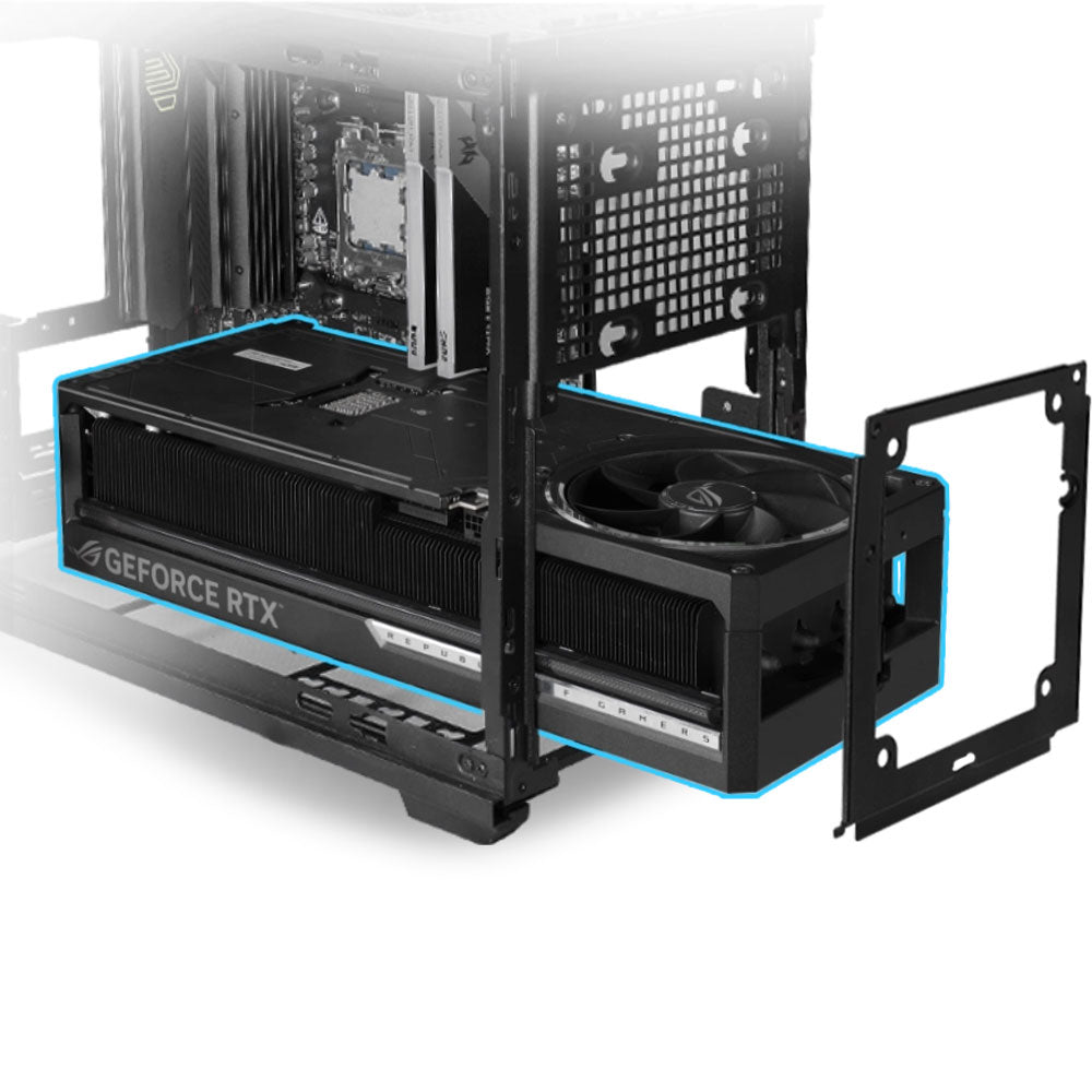 Lian Li DAN B4-mATX Mesh Micro Tower Case