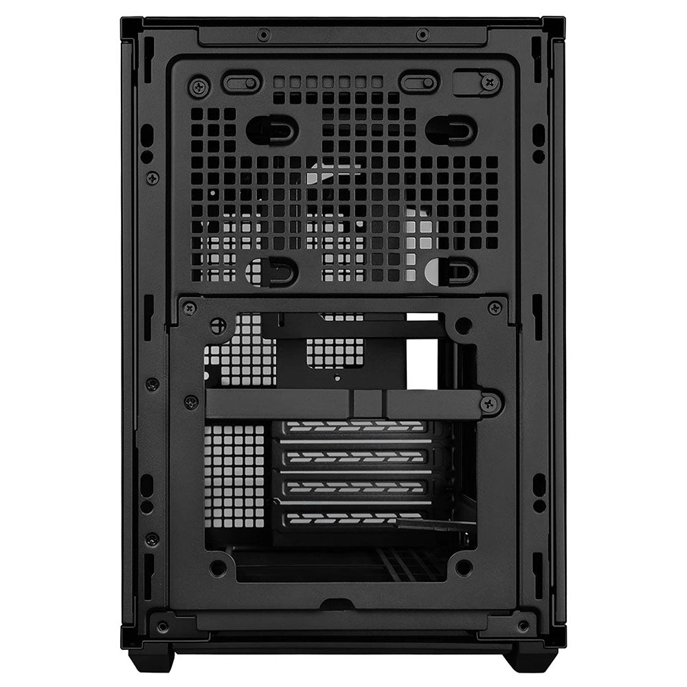 Lian Li DAN B4-mATX Mesh Micro Tower Case
