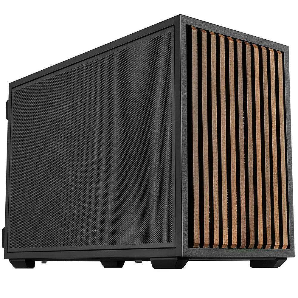 كيس ميكرو تاور ليان لي DAN B4-mATX Wood