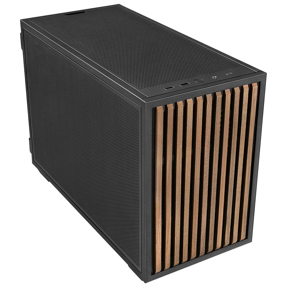 كيس ميكرو تاور ليان لي DAN B4-mATX Wood