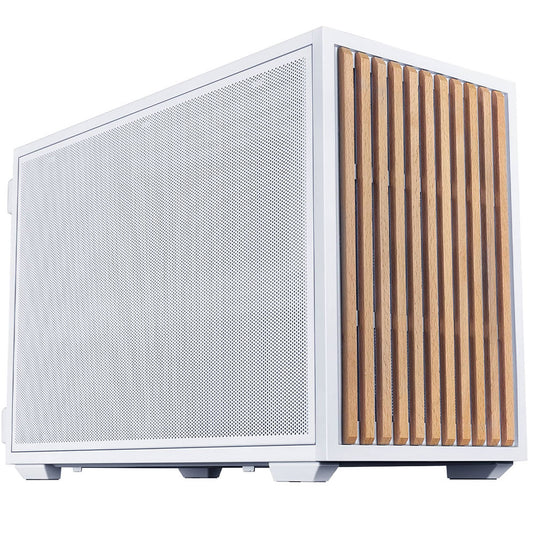 كيس ميكرو تاور ليان لي DAN B4-mATX Wood