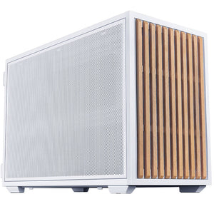 Lian Li DAN B4-mATX Wood Micro Tower Case
