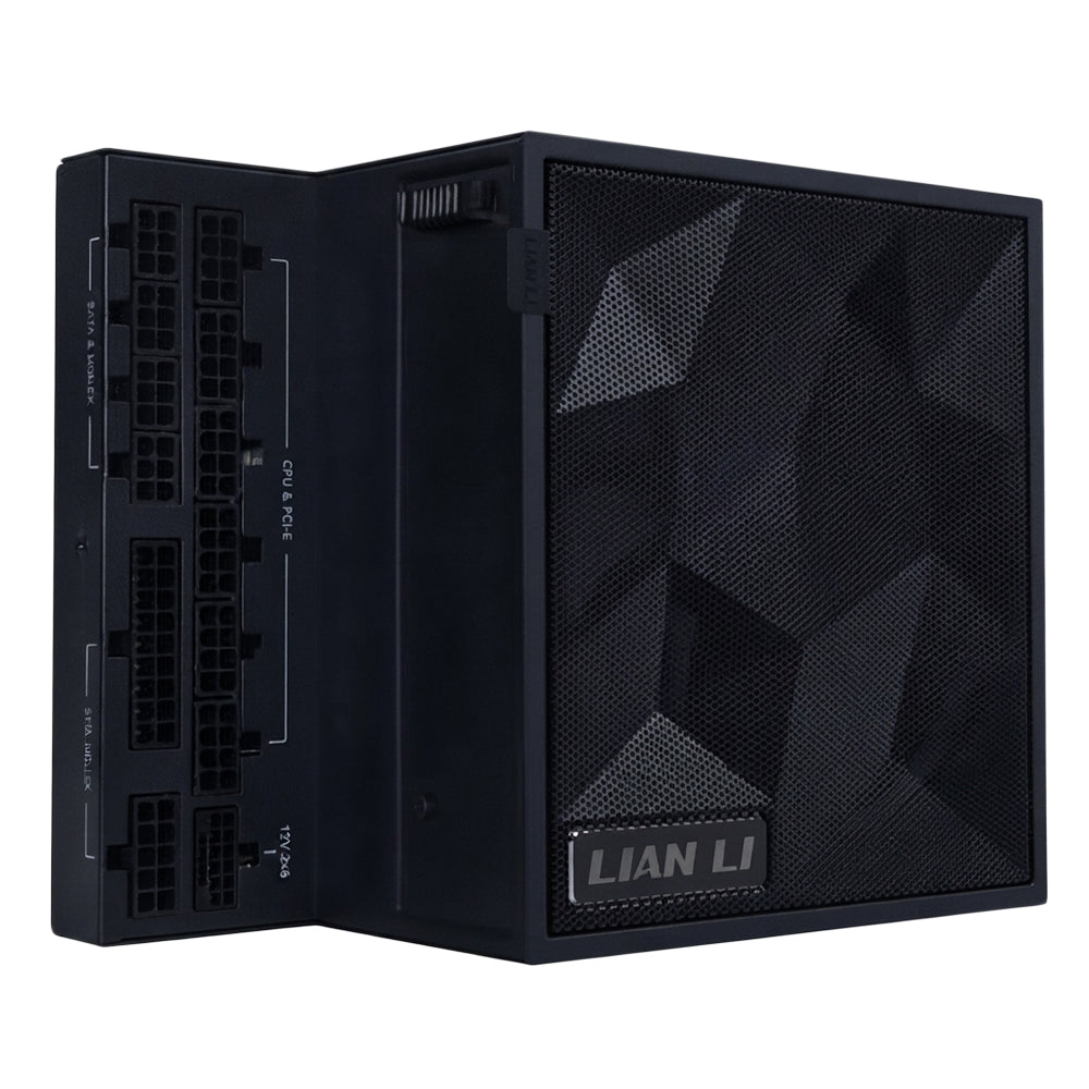 Lian Li Edge Gold EG0850G Full Modular 850W 80 PLUS Gold Certified Power Supply