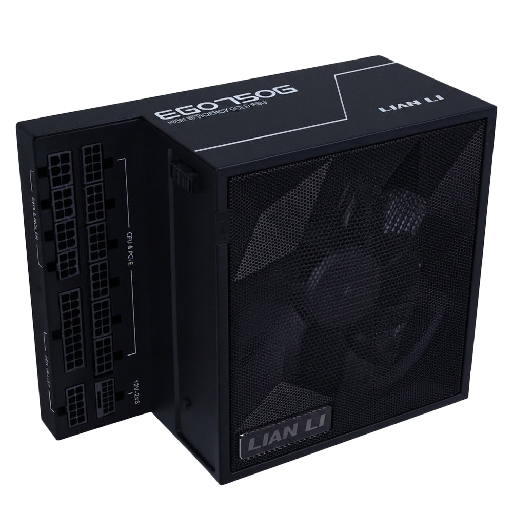 Lian Li Edge Gold EG0850G Full Modular 850W 80 PLUS Gold Certified 