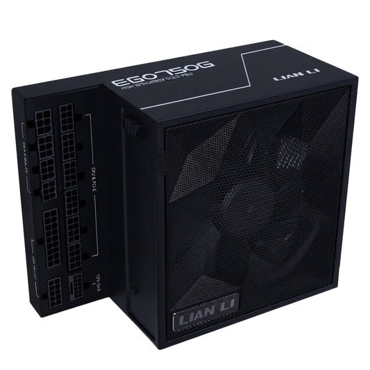 Lian Li Edge Gold EG0850G Full Modular 850W 80 PLUS Gold Certified Power Supply
