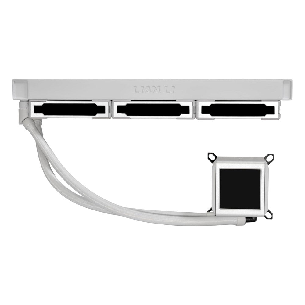 Lian Li Galahad II LCD 360mm ARGB AIO CPU Liquid Cooler