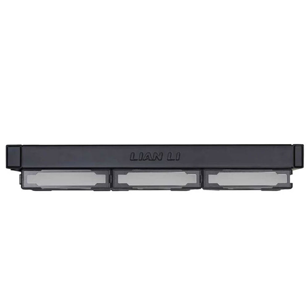 Lian Li Galahad II Trinity 360mm ARGB AIO CPU Liquid Cooler - Black