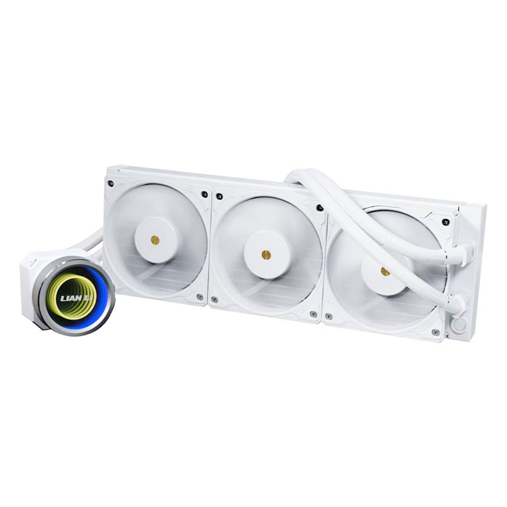 Lian Li Galahad II Trinity Performance 360mm ARGB AIO CPU Liquid Cooler