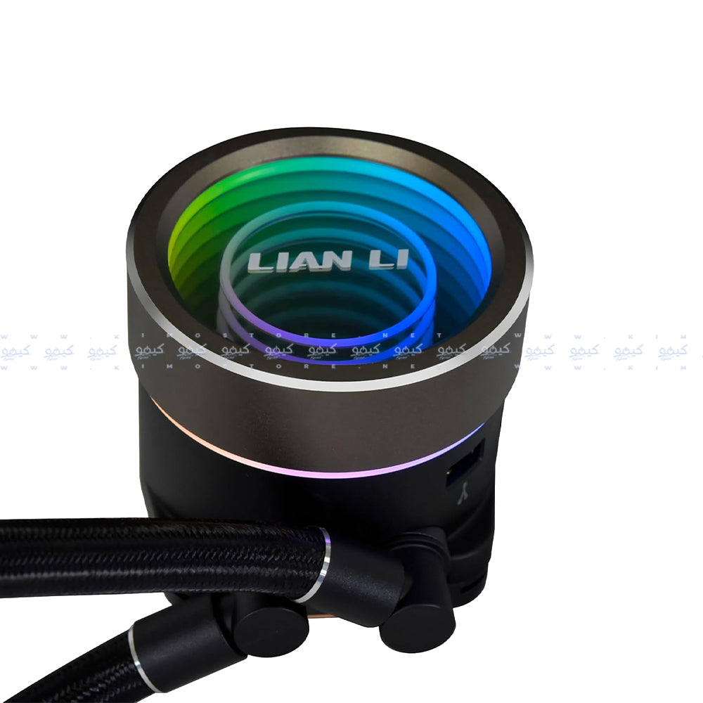 Lian Li Galahad II Trinity SL-INF 360mm ARGB AIO CPU Liquid Cooler