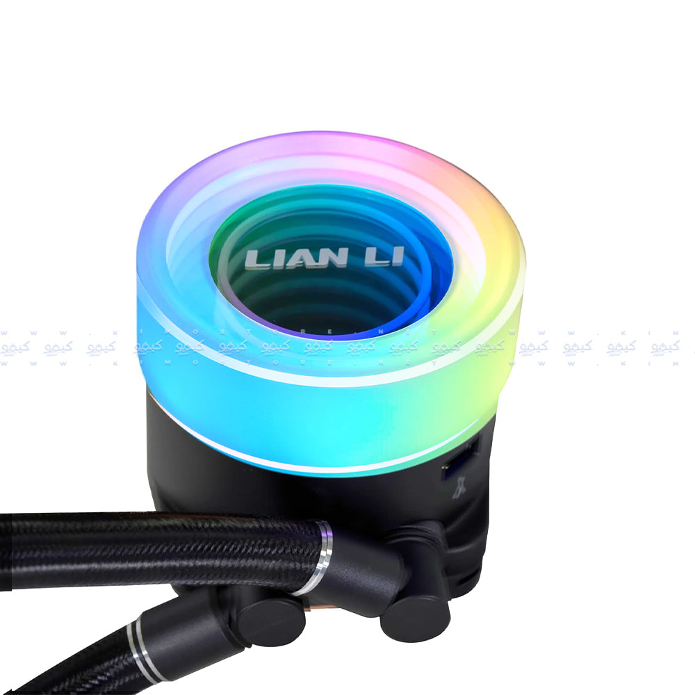 Lian Li Galahad II Trinity SL-INF 360mm ARGB AIO CPU Liquid Cooler