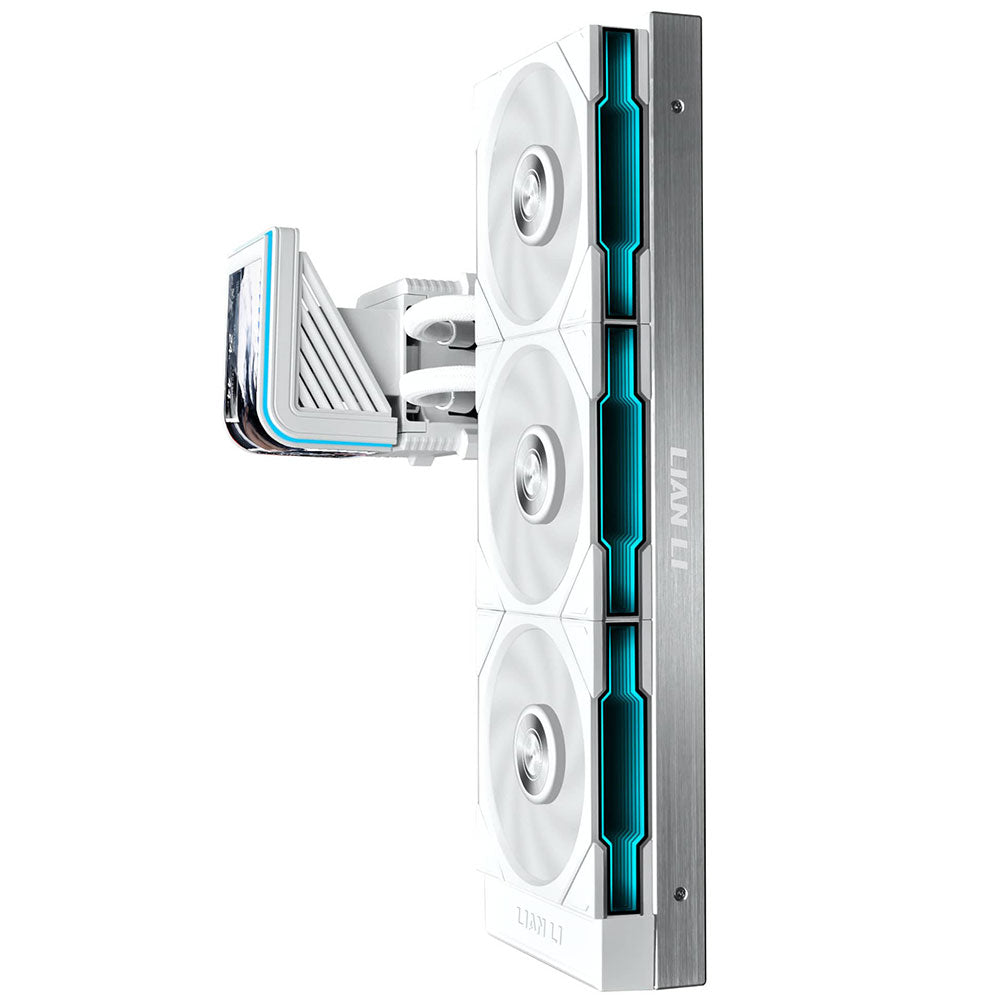 Lian Li HydroShift II OLED Curved 360TL ARGB AIO CPU Liquid Cooler