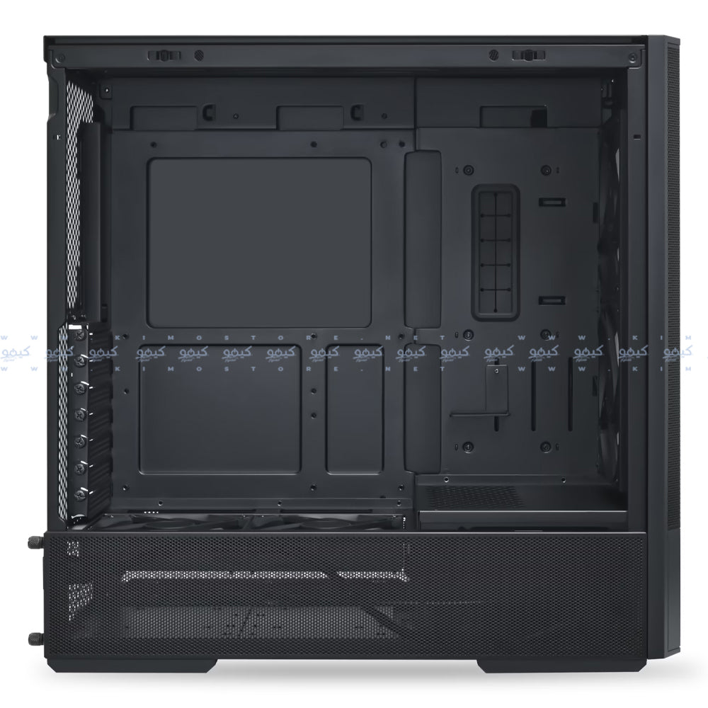 Lian Li Lancool 207 RGB Gaming Mid Tower Case - Black