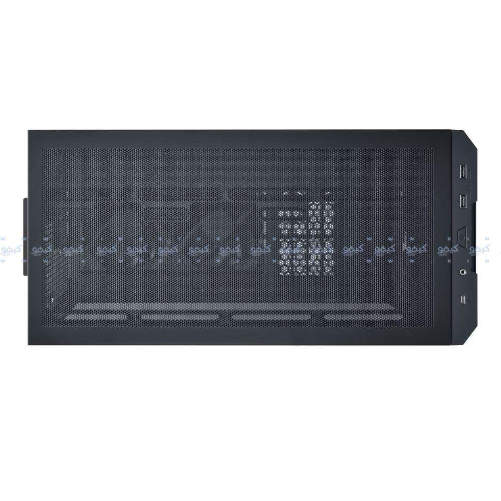 Lian Li Lancool 207 RGB Gaming Mid Tower Case - Black