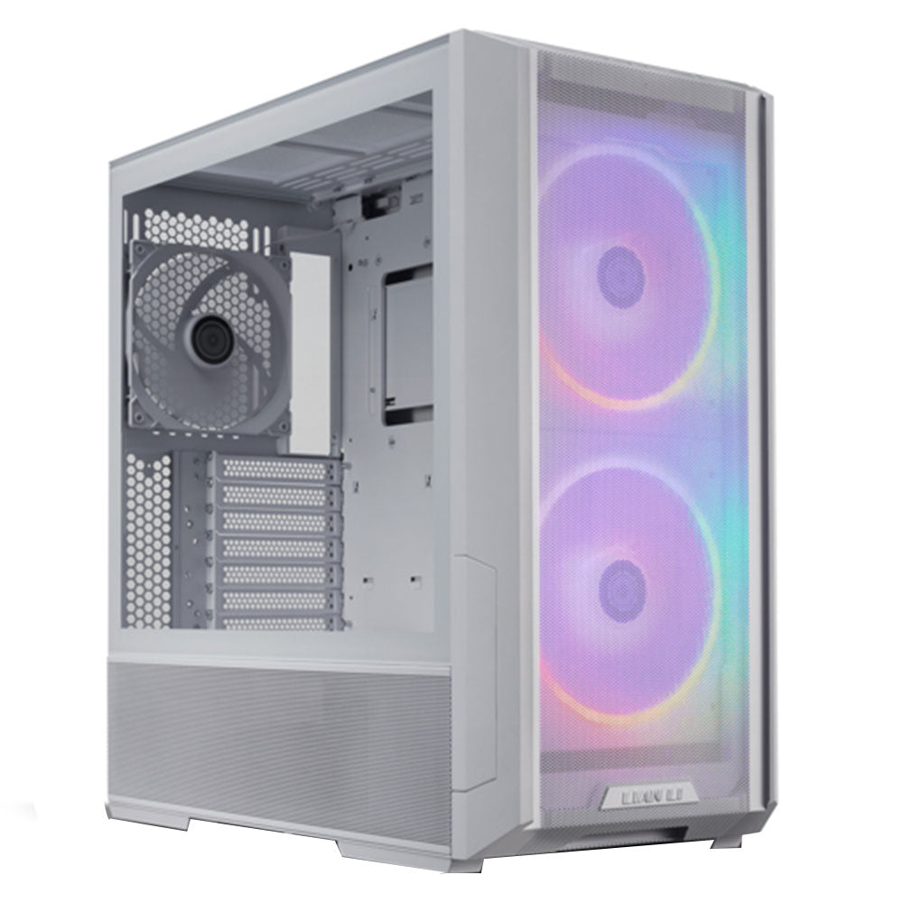 كيس ميد تاور لين لي RGB جيمنج Lancool 216
