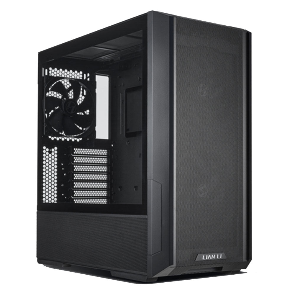 RGB Gaming Mid Tower Case