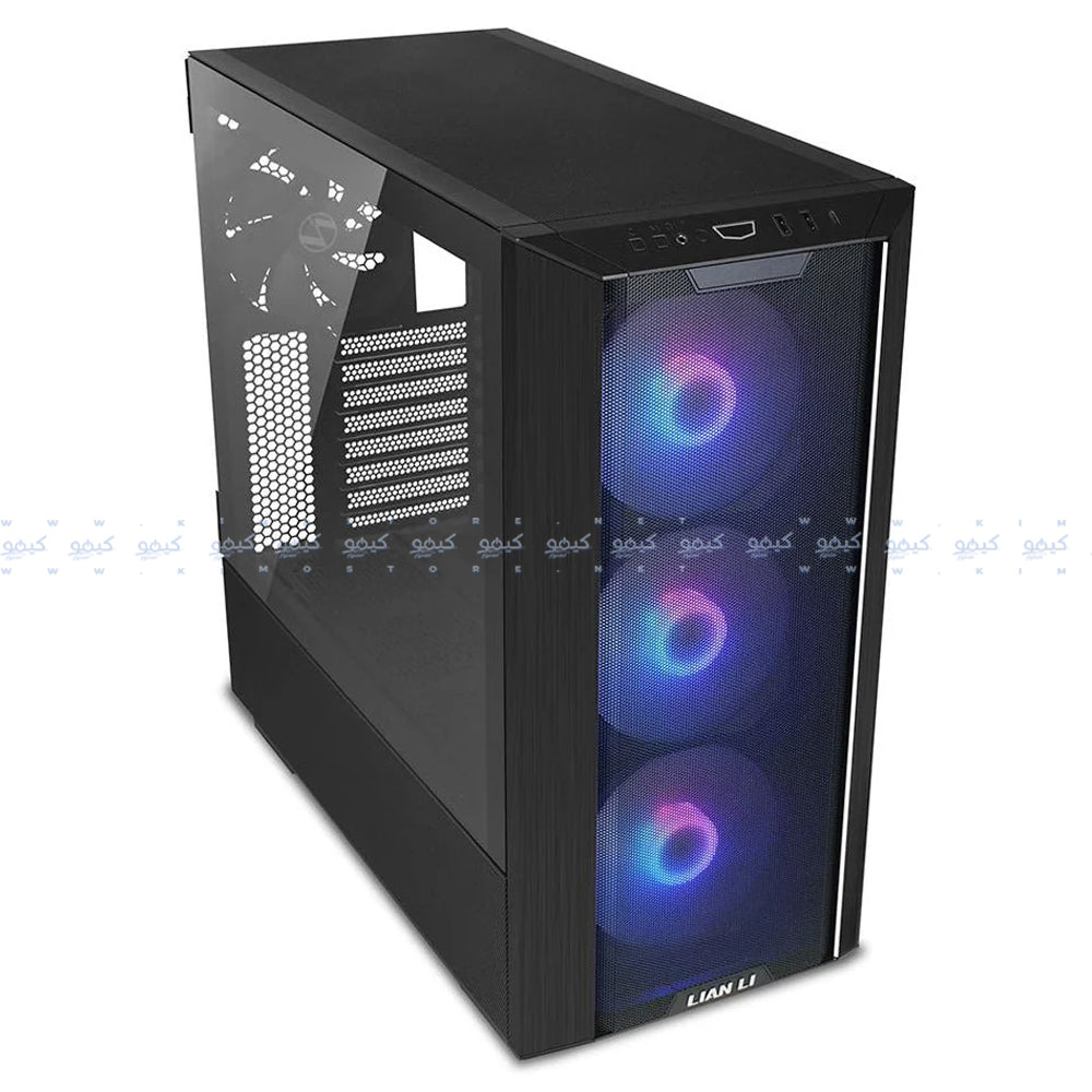 كيس ميد تاور ليان لي RGB جيمنج  Lancool III