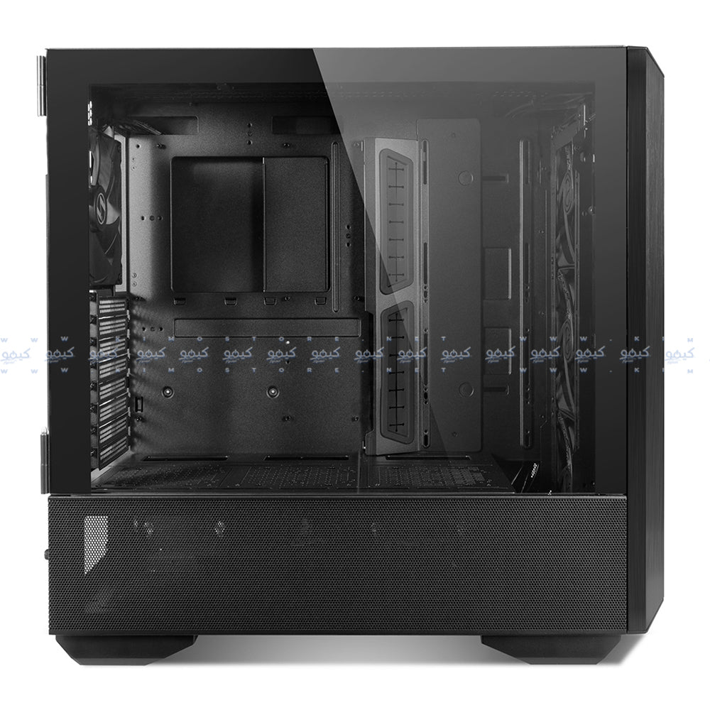 كيس ميد تاور ليان لي RGB جيمنج  Lancool III