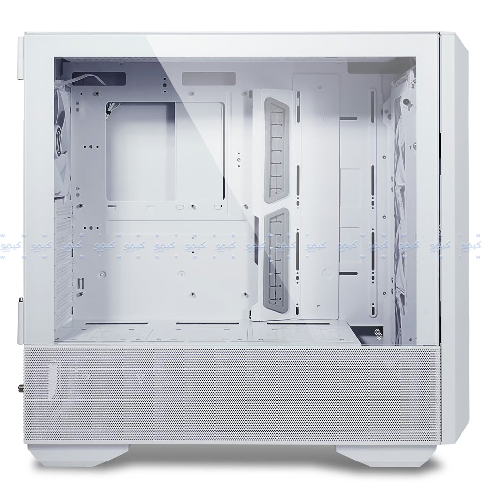 كيس ميد تاور ليان لي RGB جيمنج  Lancool III