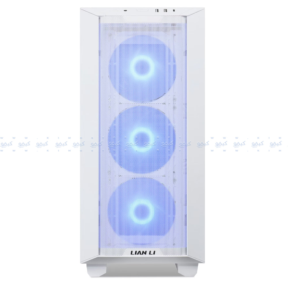 كيس ميد تاور ليان لي RGB جيمنج  Lancool III
