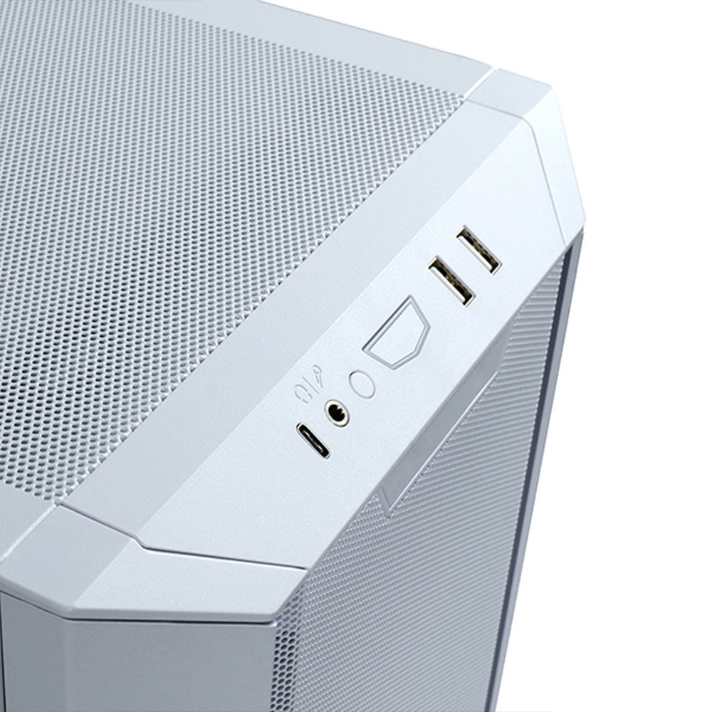 Lian Li Lancool III RGB Gaming Mid Tower Case