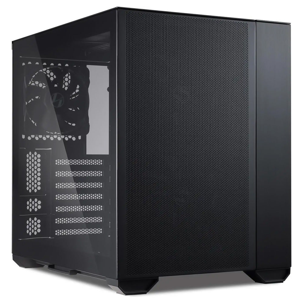 Lian Li O11 Air Mini Gaming Mini Tower Case - Black