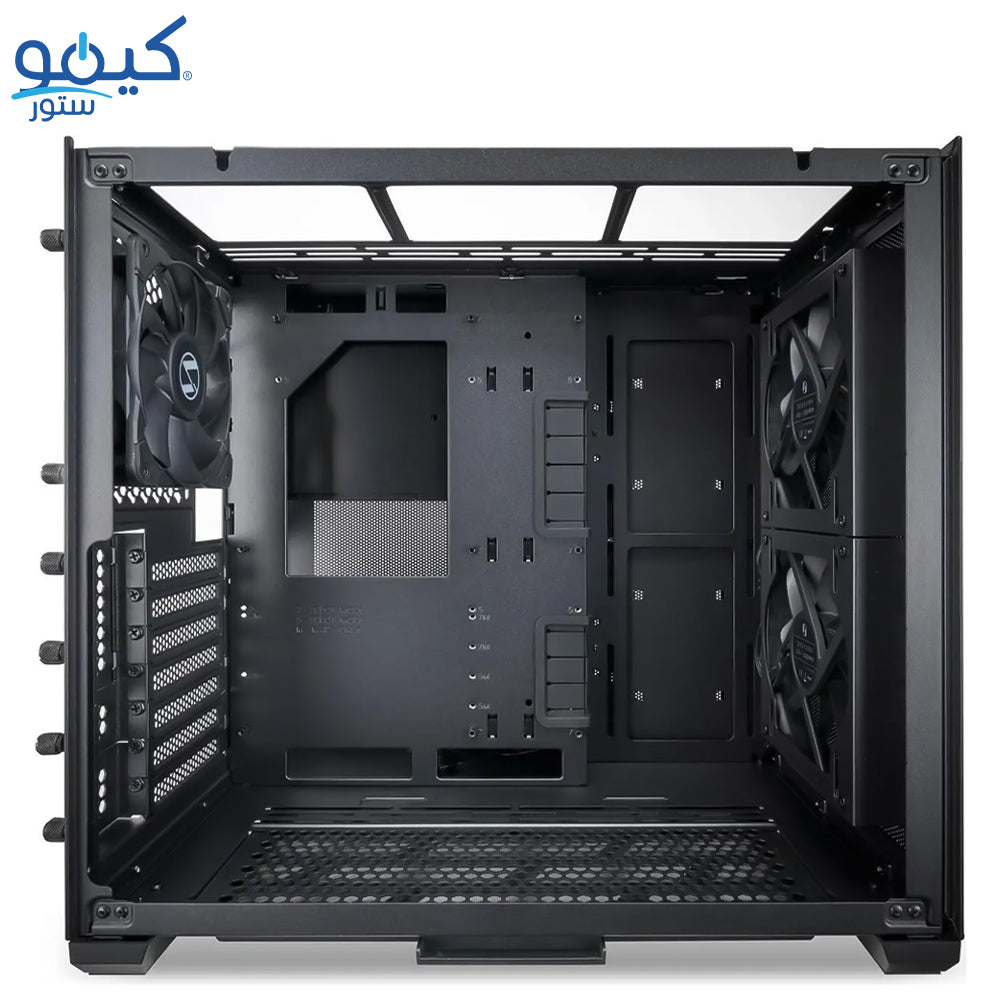 Lian Li O11 Air Mini Gaming Mini Tower Case - Black