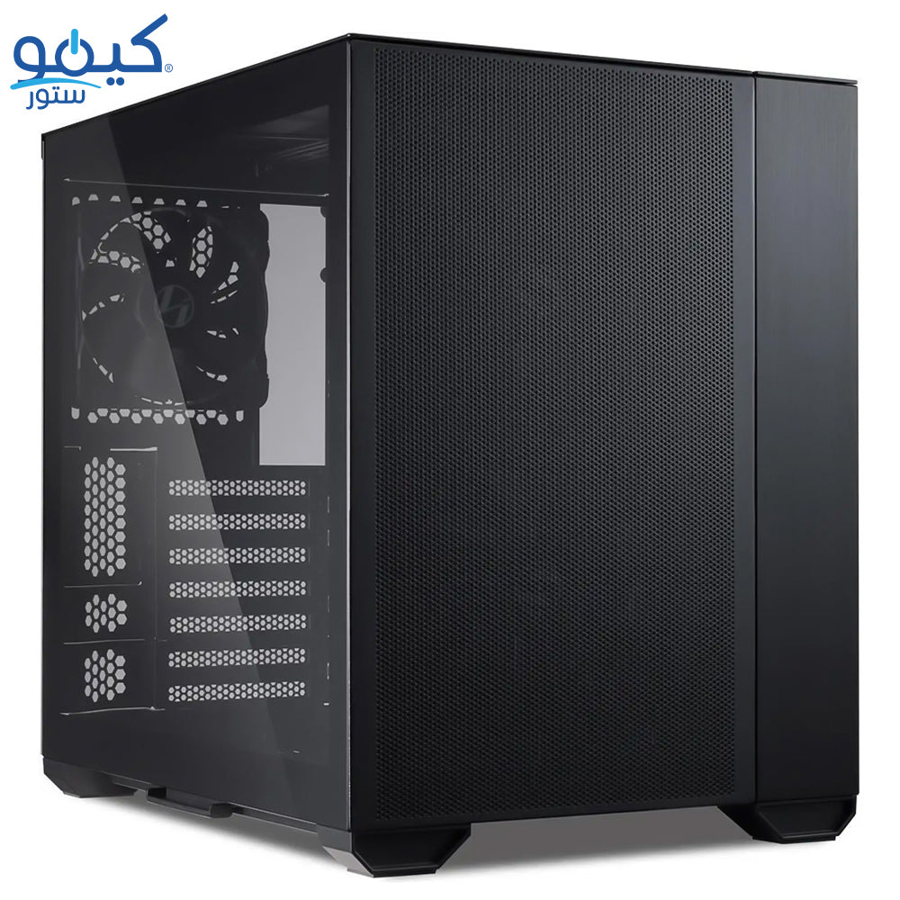 Lian Li O11 Air Mini Gaming Mini Tower Case - Black