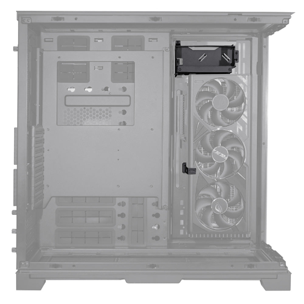 O11D EVO XL Upright GPU Bracket
