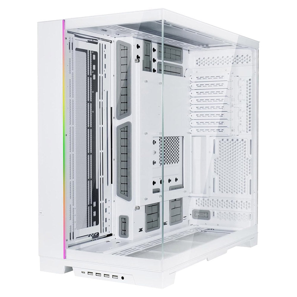 كيس فول تاور ليان لي RGB جيمنج O11 Dynamic EVO XL