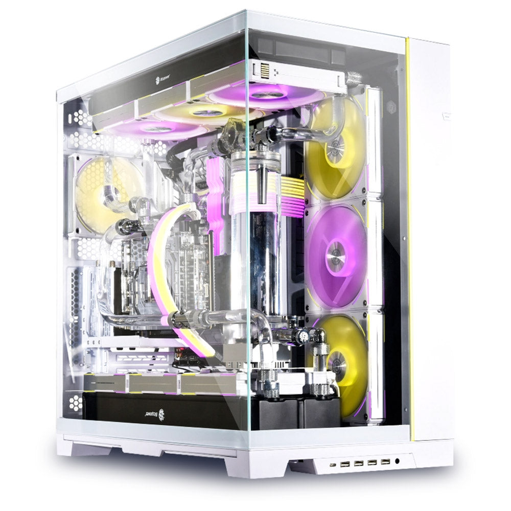 كيس فول تاور ليان لي RGB جيمنج O11 Dynamic EVO XL