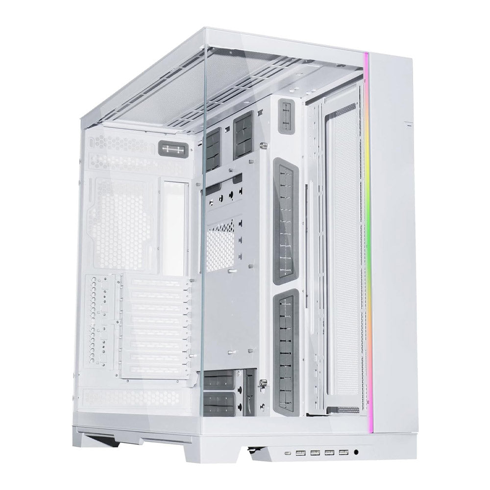 كيس فول تاور ليان لي RGB جيمنج O11 Dynamic EVO XL